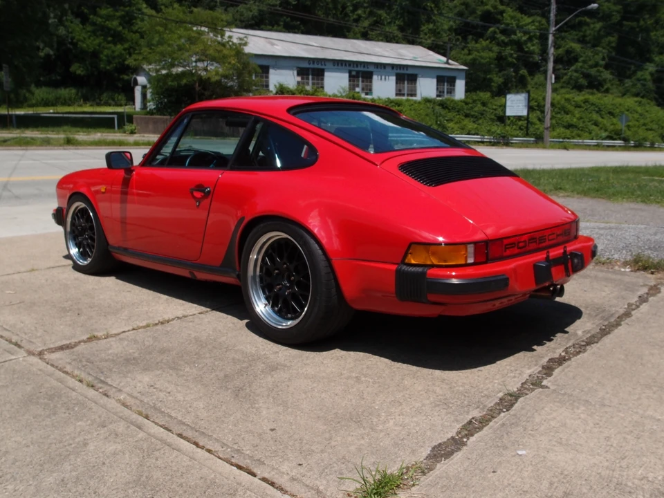 1981 Porsche 911 Carrera SC - Image 7 of 31