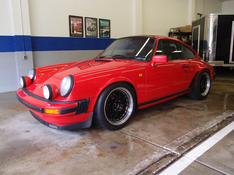 1981 Porsche 911 Carrera SC - Image 4 of 31