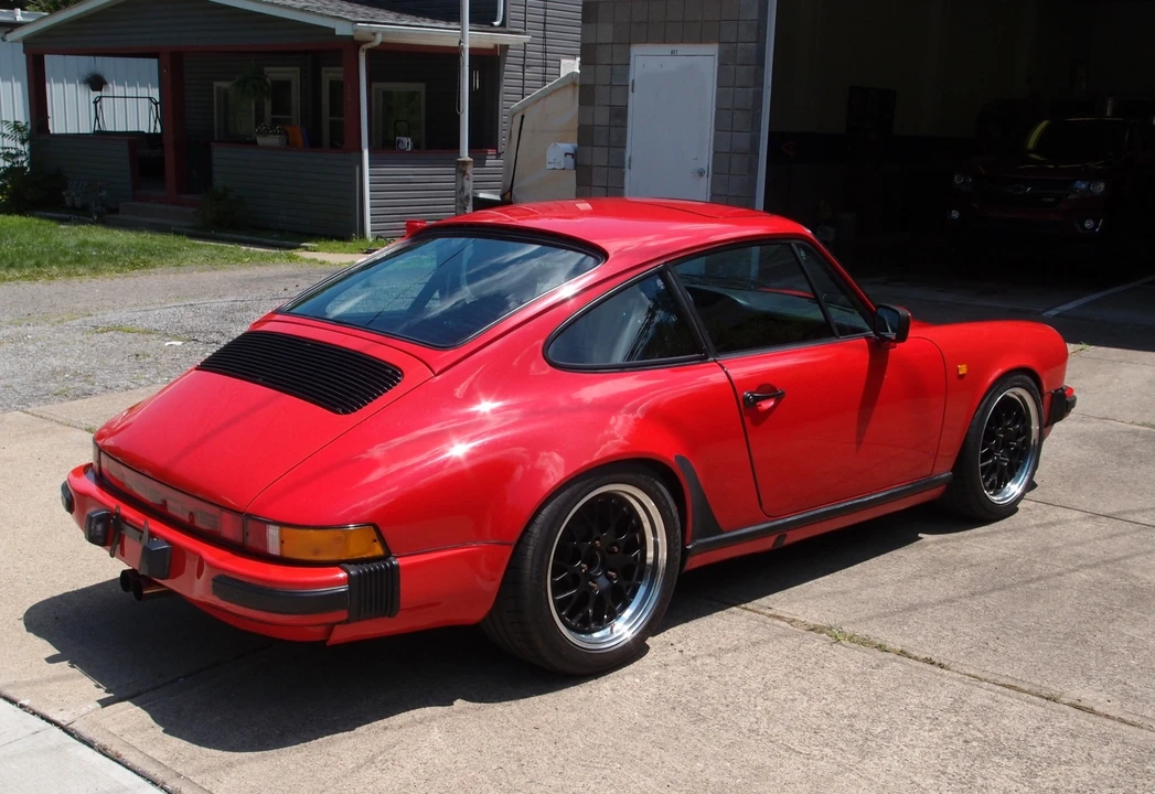 1981 Porsche 911 Carrera SC - Image 17 of 31