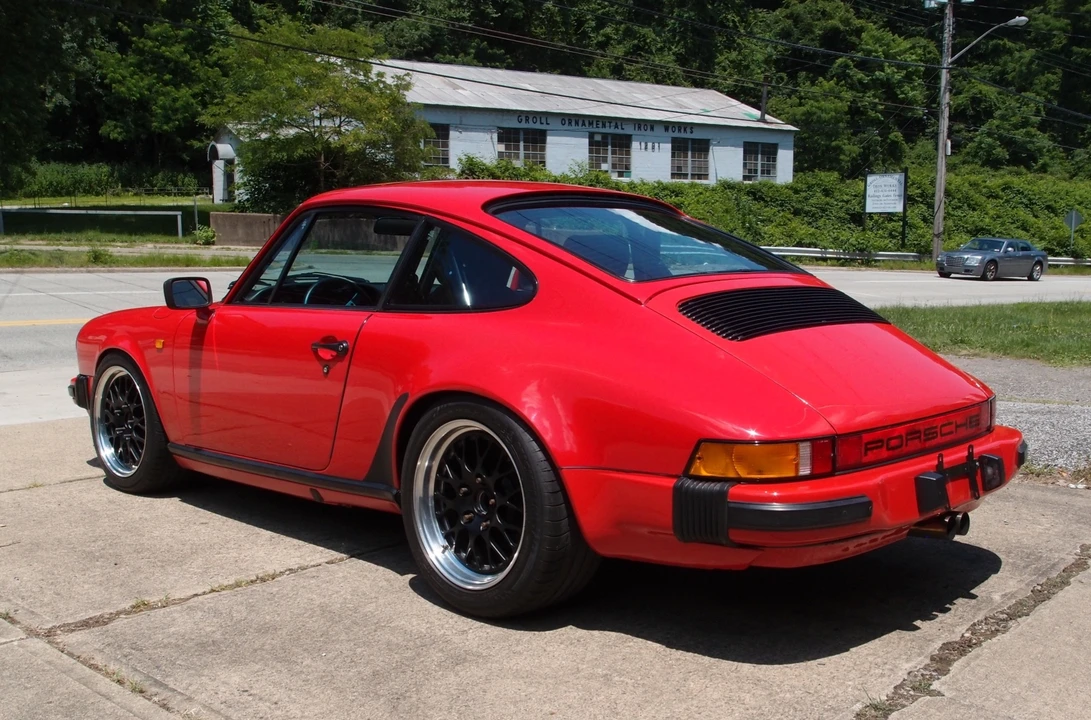 1981 Porsche 911 Carrera SC - Image 8 of 31