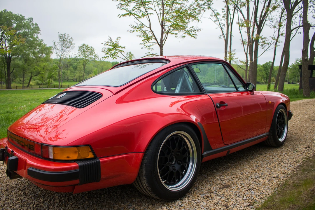 1981 Porsche 911 Carrera SC - Image 8 of 31
