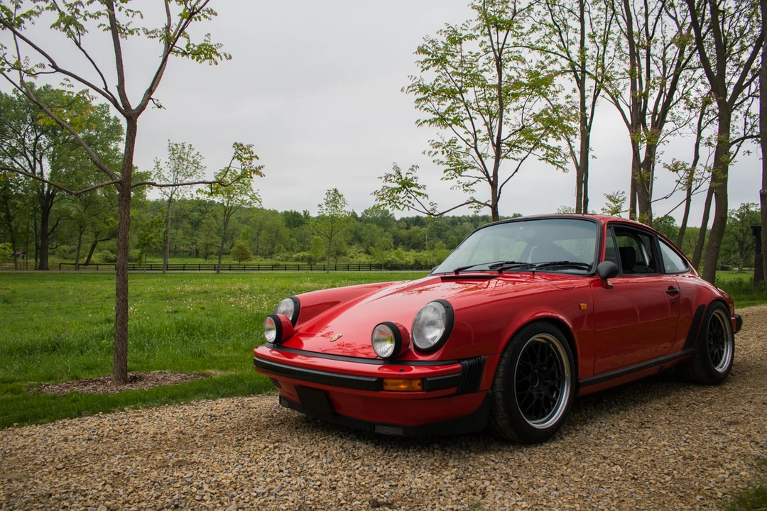 1981 Porsche 911 Carrera SC - Image 6 of 31