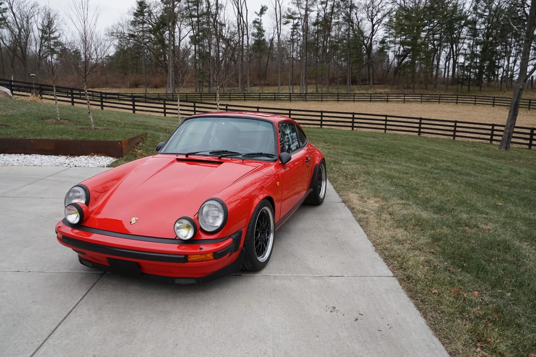 1981 Porsche 911 Carrera SC - Image 4 of 31
