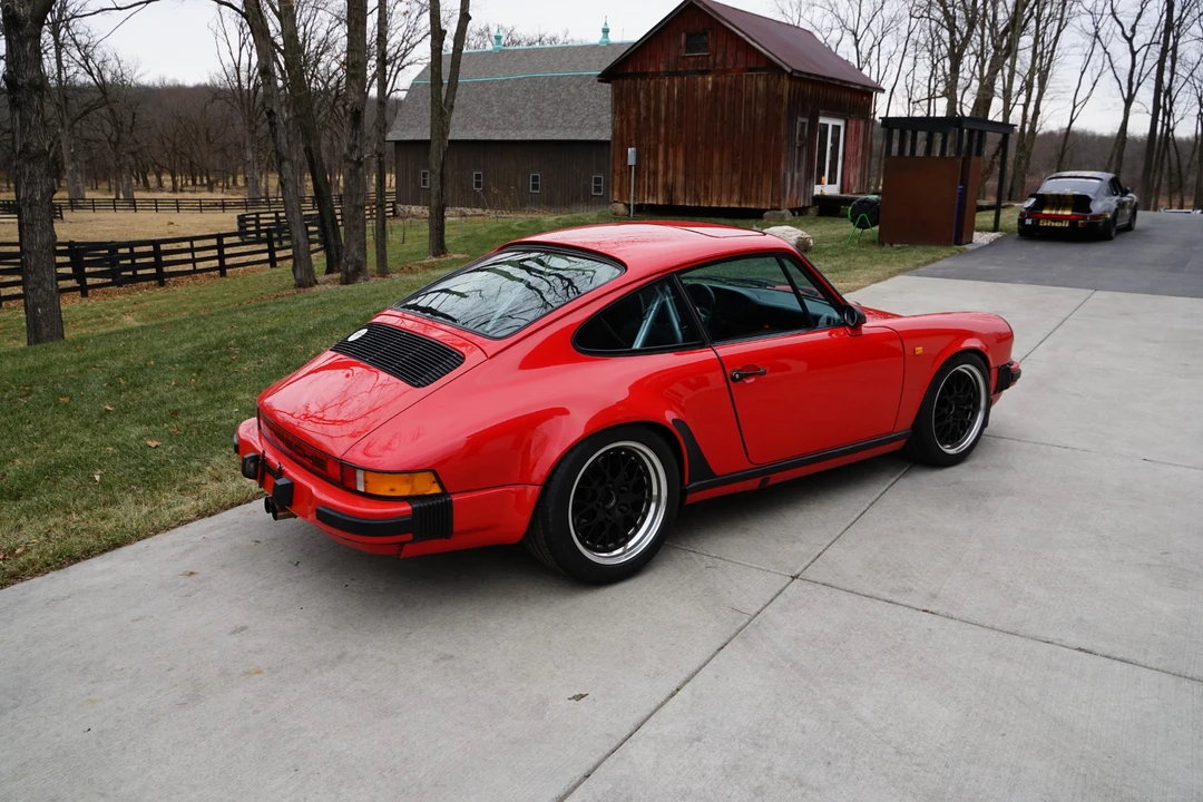 1981 Porsche 911 Carrera SC - Image 3 of 31
