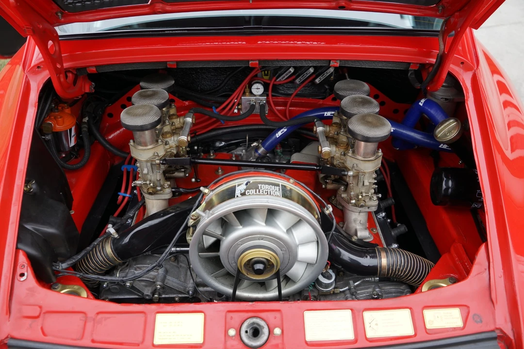 1981 Porsche 911 Carrera SC - Image 28 of 31