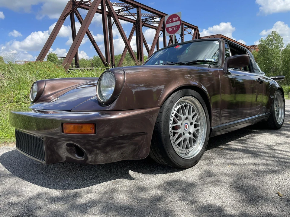 1981 Porsche 911 Carrera SC - Image 3 of 31