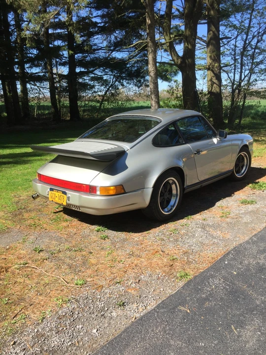 1981 Porsche 911 Carrera SC - Image 4 of 31