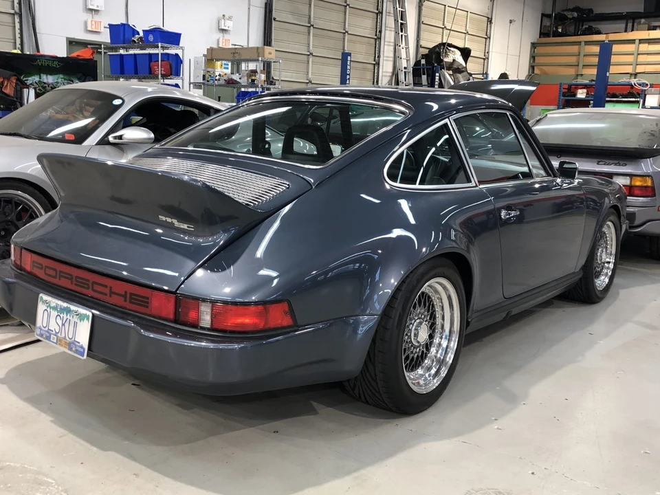 1981 Porsche 911 Carrera SC - Image 7 of 31