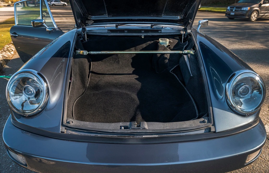 1981 Porsche 911 Carrera SC - Image 30 of 31