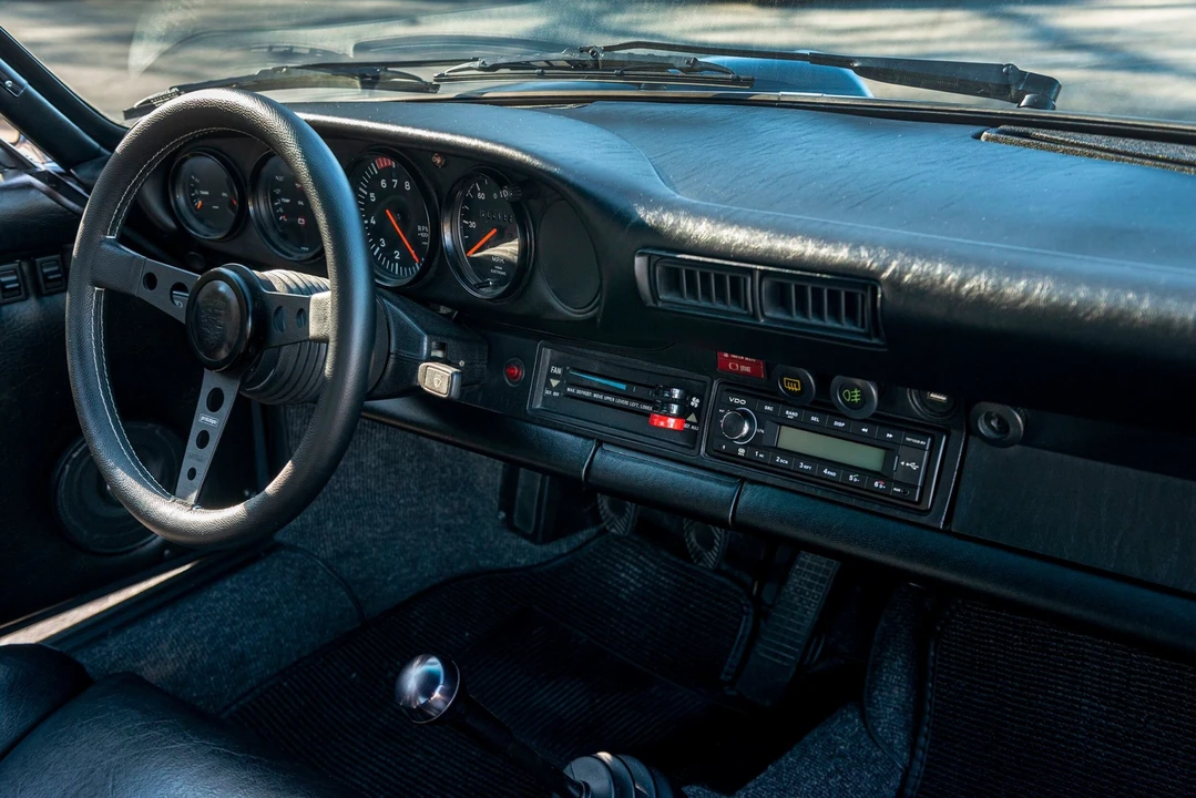 1981 Porsche 911 Carrera SC - Image 25 of 31