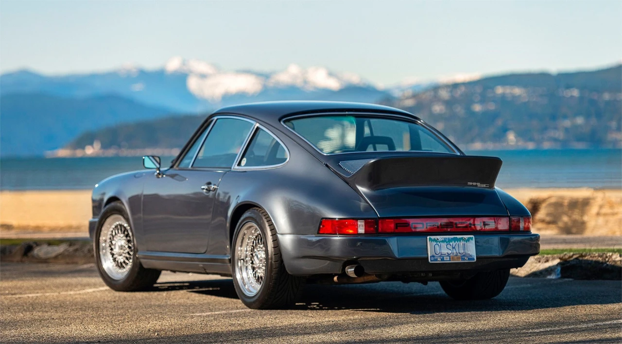 1981 Porsche 911 Carrera SC - Image 5 of 31
