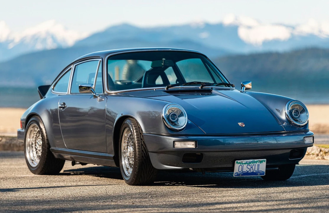 1981 Porsche 911 Carrera SC - Image 13 of 31