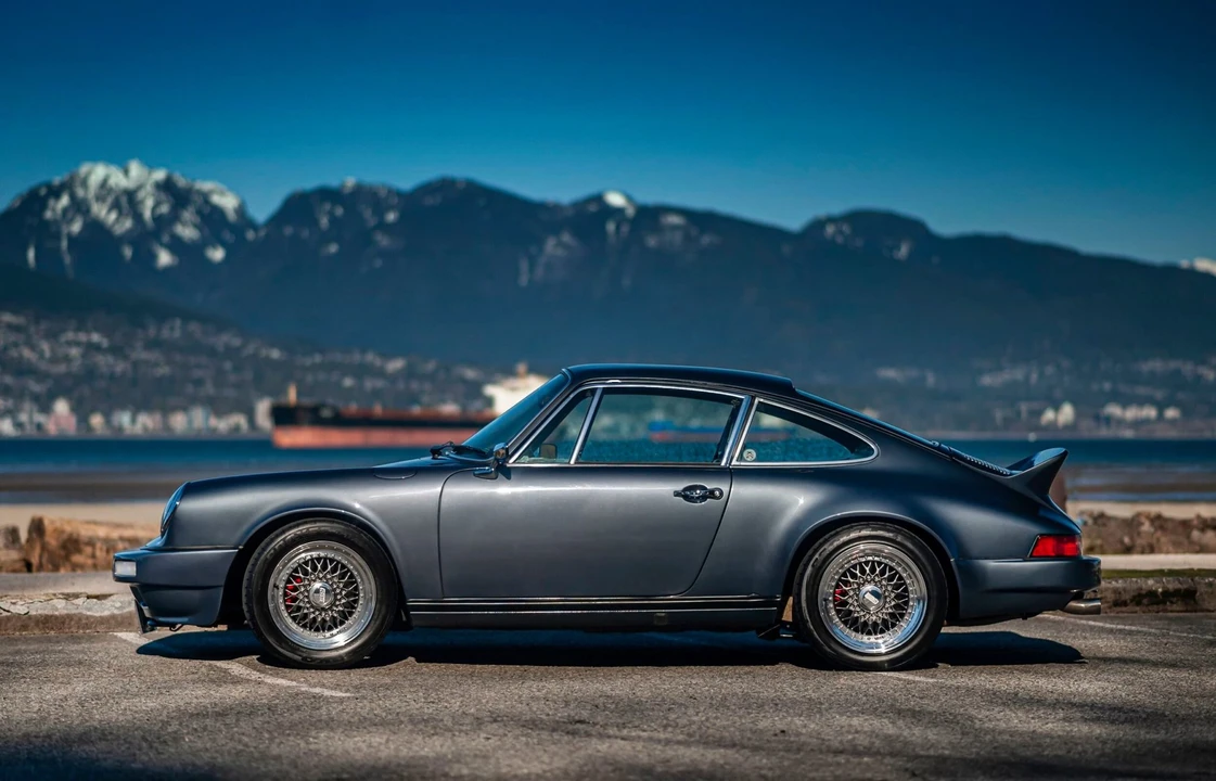 1981 Porsche 911 Carrera SC - Image 4 of 31