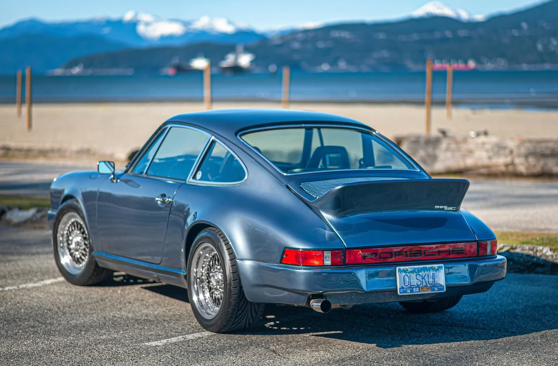1981 Porsche 911 Carrera SC - Image 6 of 31