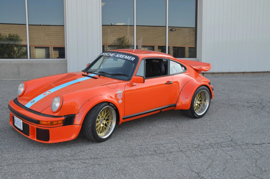 1981 Porsche 930 Turbo - Image 4 of 31