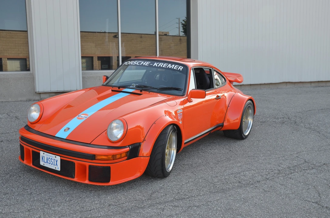 1981 Porsche 930 Turbo - Image 5 of 31