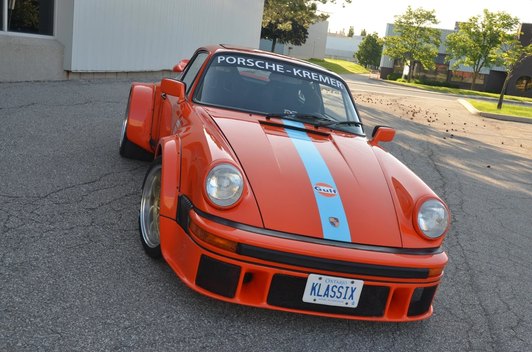1981 Porsche 930 Turbo - Image 9 of 31