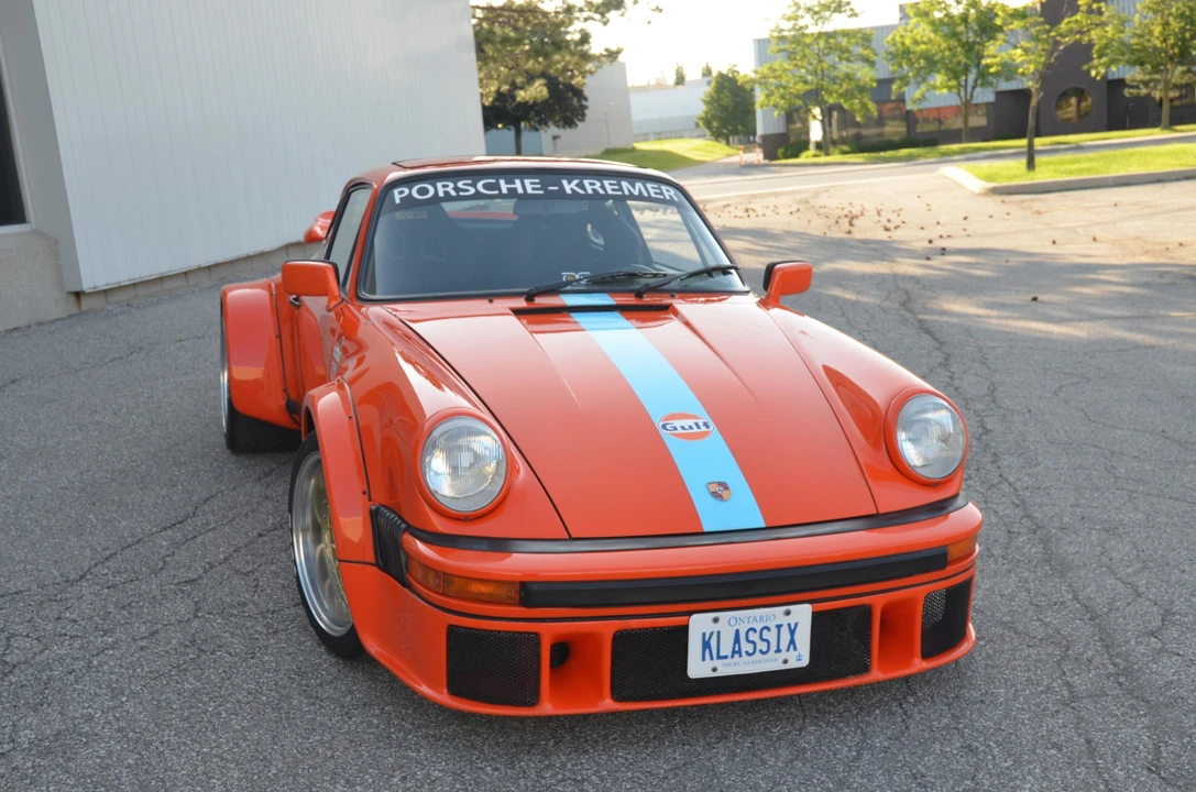 1981 Porsche 930 Turbo - Image 10 of 31
