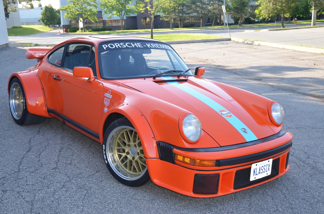 1981 Porsche 930 Turbo - Image 12 of 31