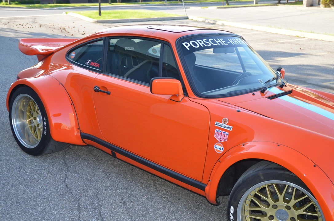 1981 Porsche 930 Turbo - Image 30 of 31