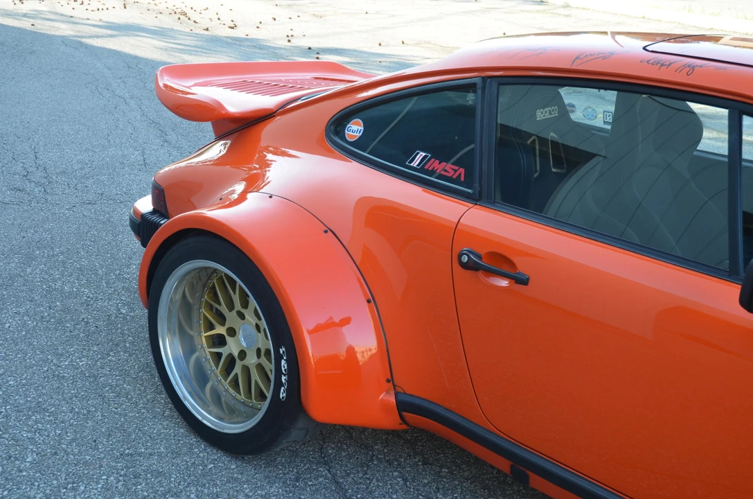 1981 Porsche 930 Turbo - Image 31 of 31