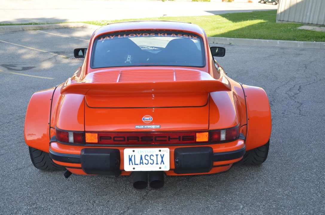 1981 Porsche 930 Turbo - Image 20 of 31