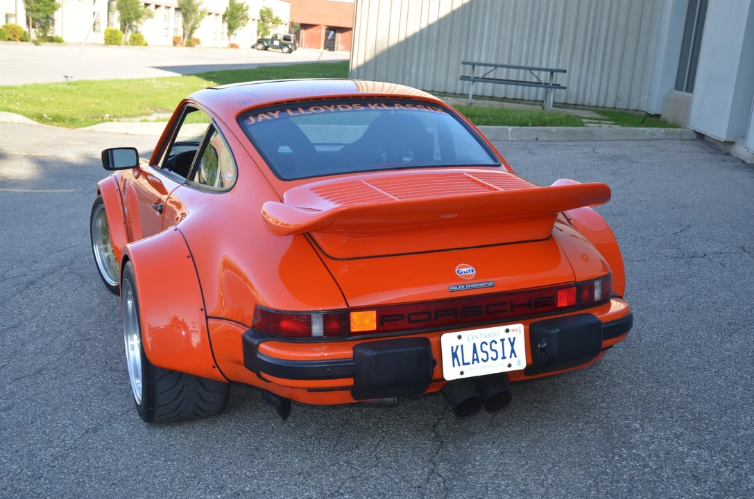 1981 Porsche 930 Turbo - Image 19 of 31