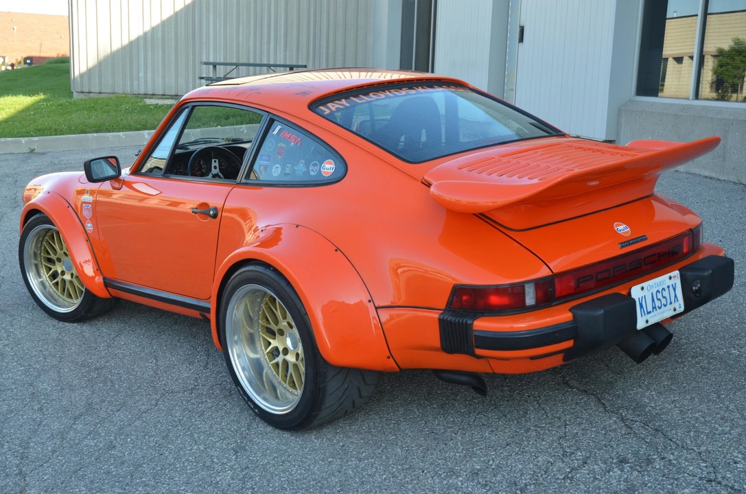 1981 Porsche 930 Turbo - Image 16 of 31