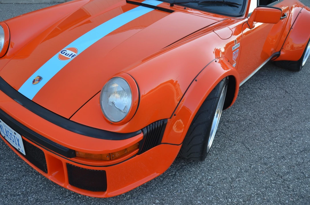 1981 Porsche 930 Turbo - Image 23 of 31