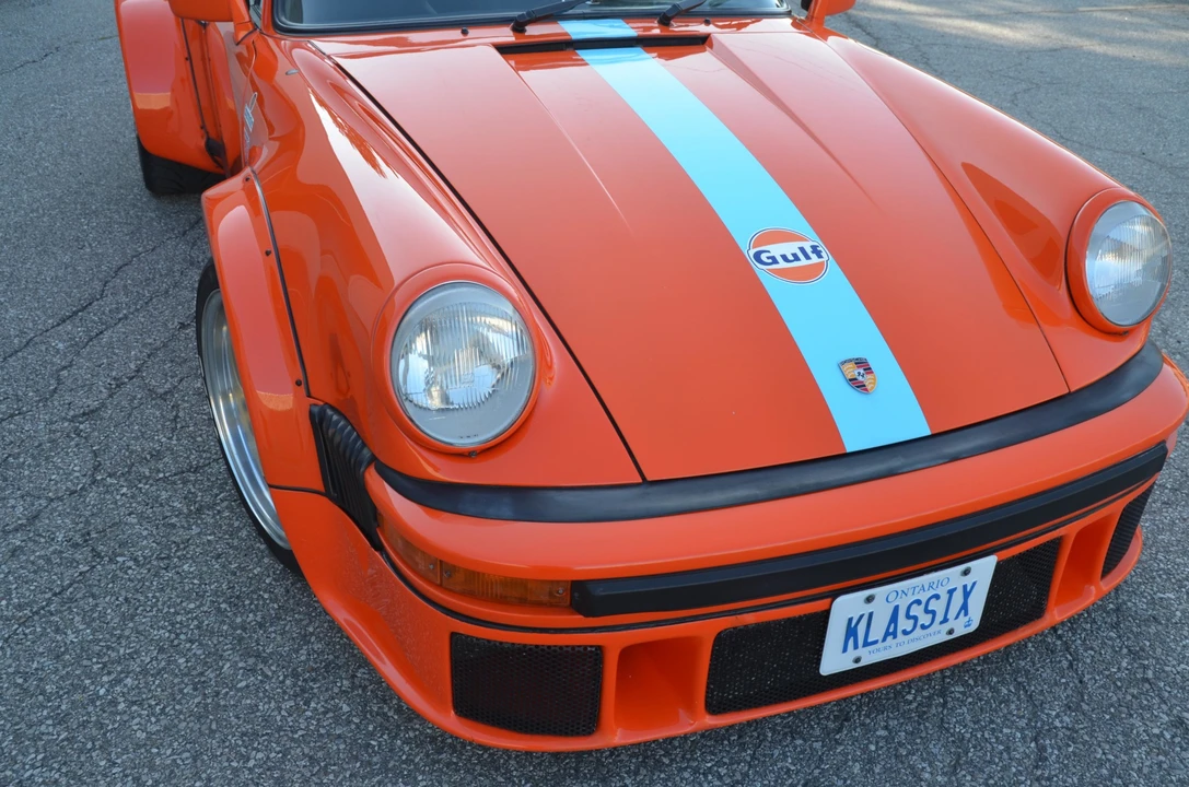 1981 Porsche 930 Turbo - Image 26 of 31