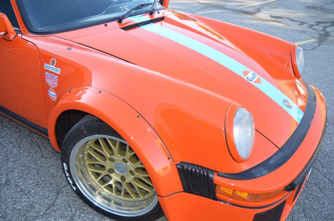 1981 Porsche 930 Turbo - Image 28 of 31