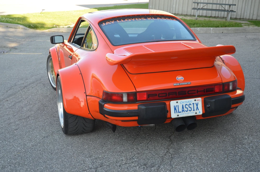 1981 Porsche 930 Turbo - Image 18 of 31