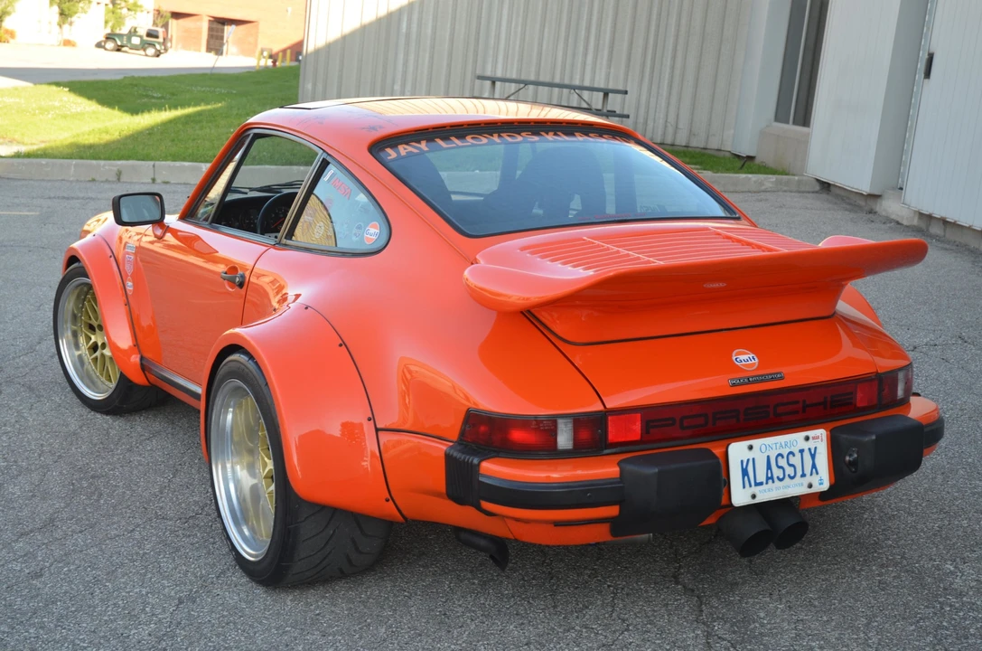 1981 Porsche 930 Turbo - Image 17 of 31