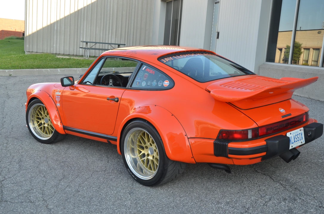 1981 Porsche 930 Turbo - Image 15 of 31