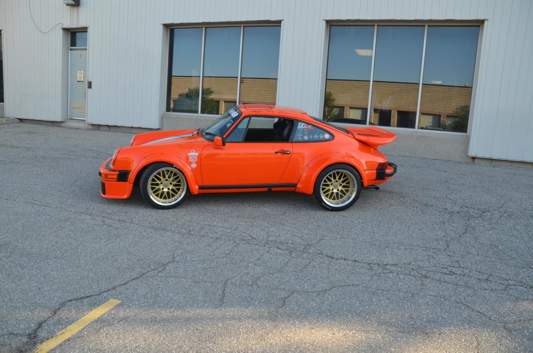 1981 Porsche 930 Turbo - Image 2 of 31