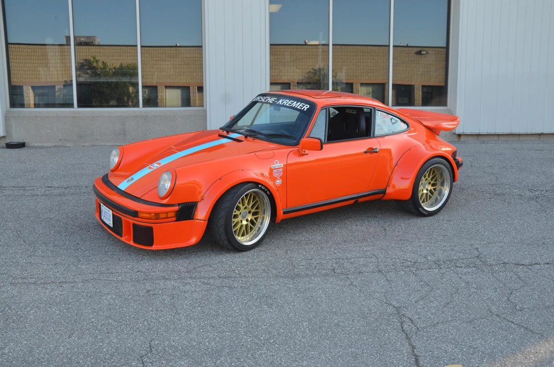 1981 Porsche 930 Turbo - Image 3 of 31