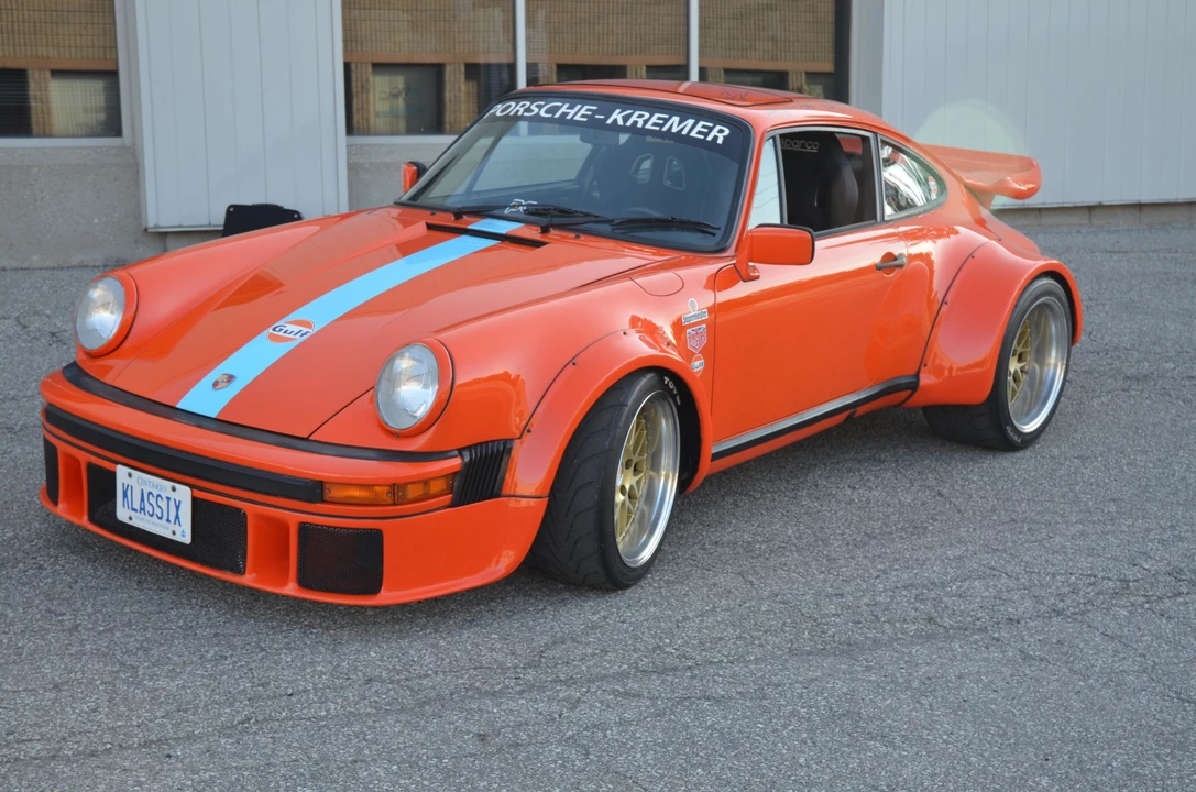 1981 Porsche 930 Turbo - Image 6 of 31