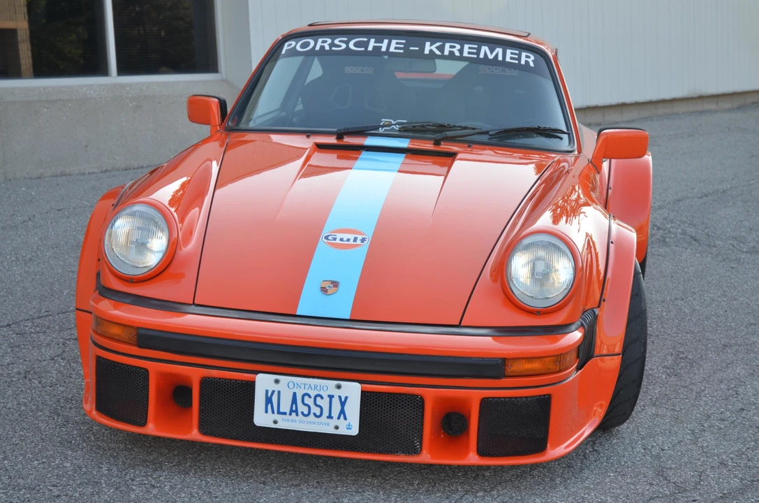 1981 Porsche 930 Turbo - Image 8 of 31