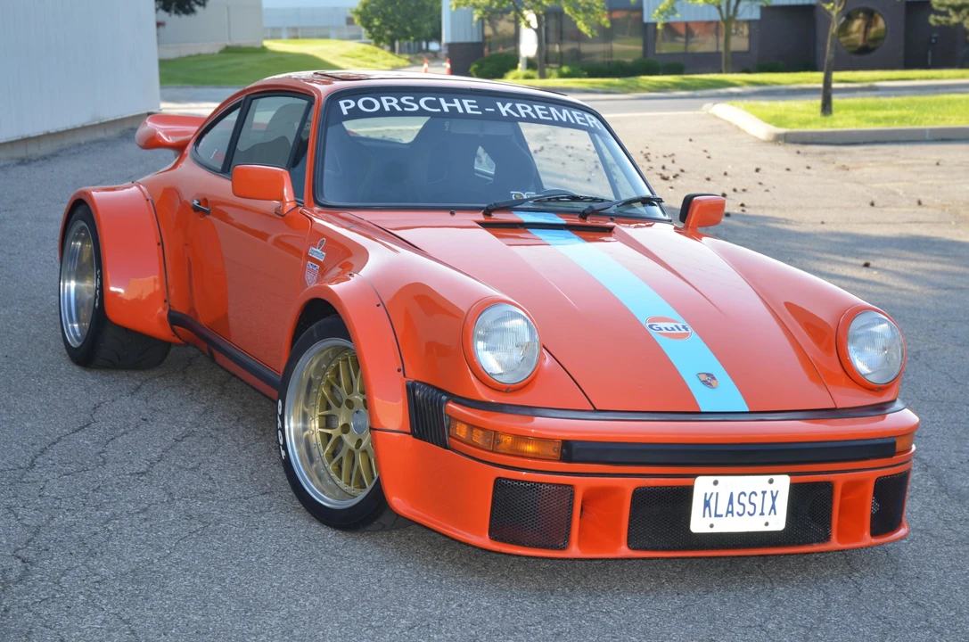 1981 Porsche 930 Turbo - Image 11 of 31
