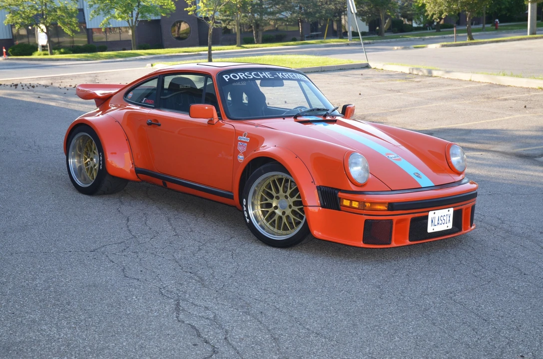 1981 Porsche 930 Turbo - Image 13 of 31