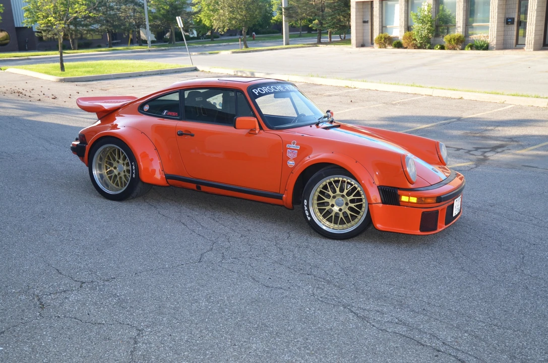 1981 Porsche 930 Turbo - Image 14 of 31