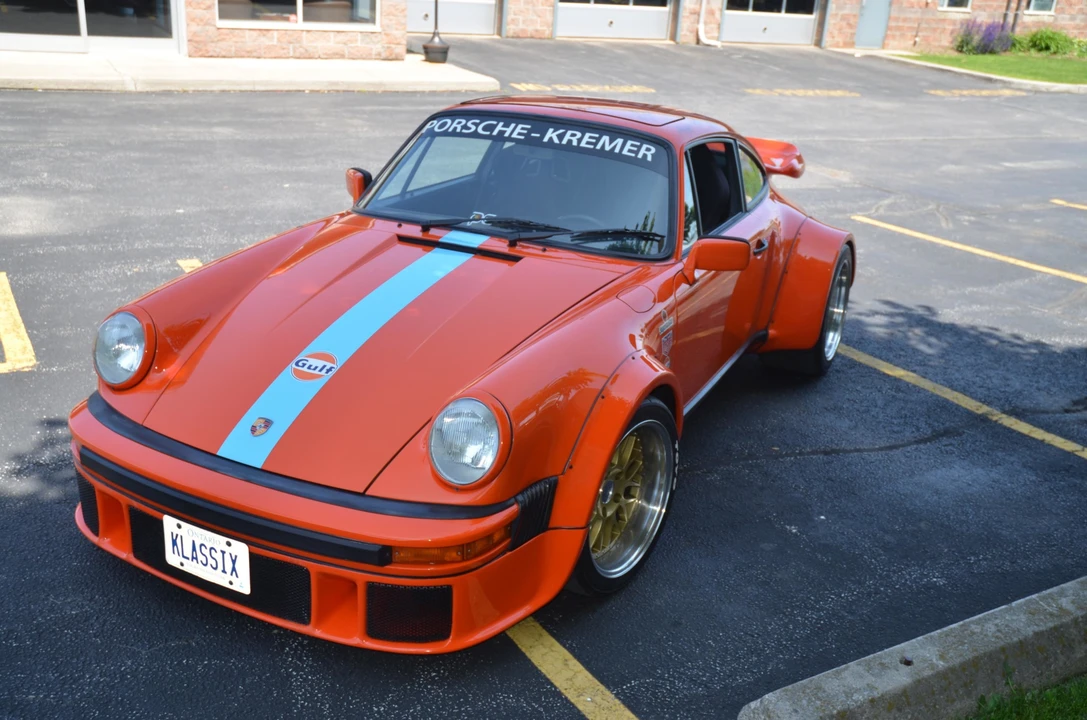 1981 Porsche 930 Turbo - Image 21 of 31