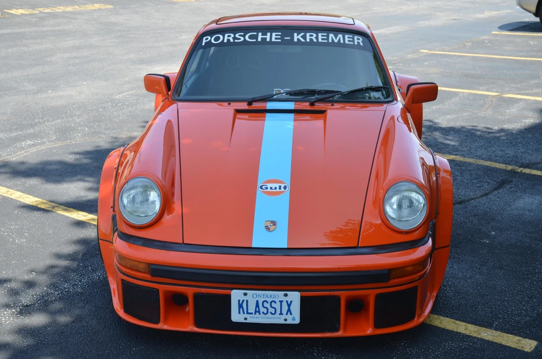 1981 Porsche 930 Turbo - Image 24 of 31