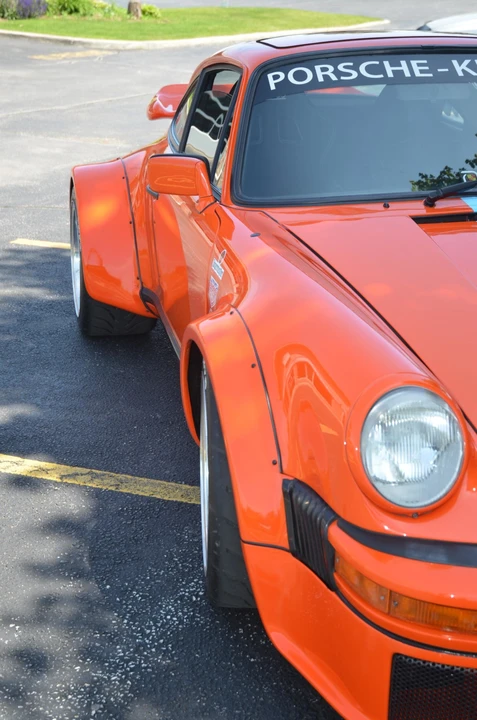 1981 Porsche 930 Turbo - Image 27 of 31