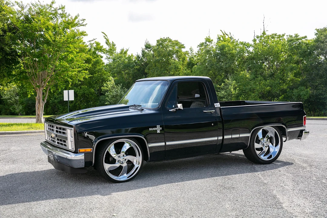 1982 Chevrolet C/K 3rd Gen - Image 4 of 31
