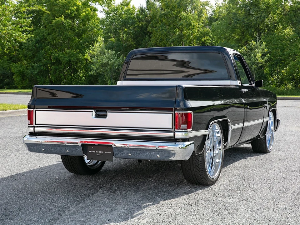 1982 Chevrolet C/K 3rd Gen - Image 12 of 31