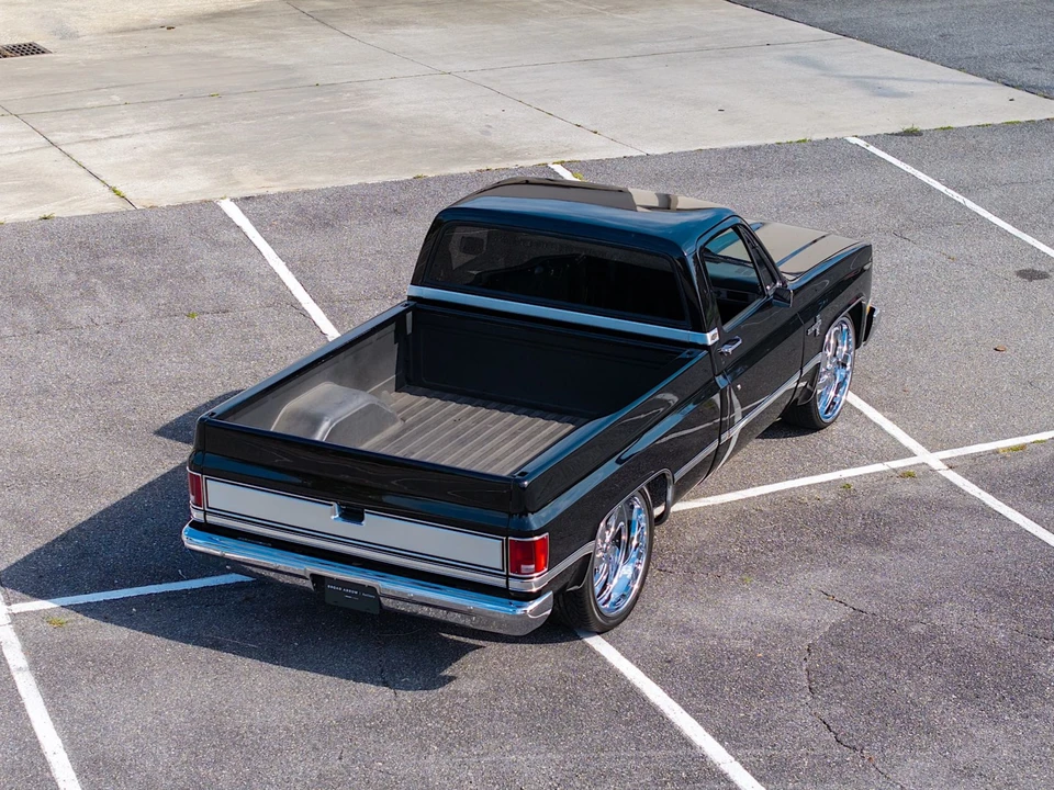 1982 Chevrolet C/K 3rd Gen - Image 16 of 31