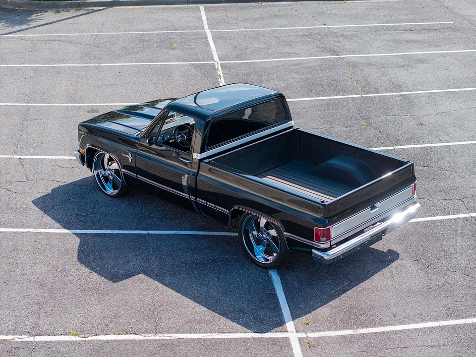 1982 Chevrolet C/K 3rd Gen - Image 15 of 31