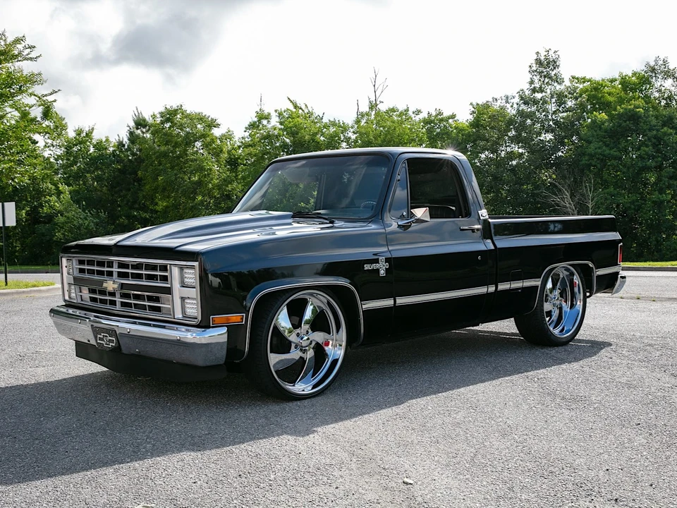 1982 Chevrolet C/K 3rd Gen - Image 3 of 31