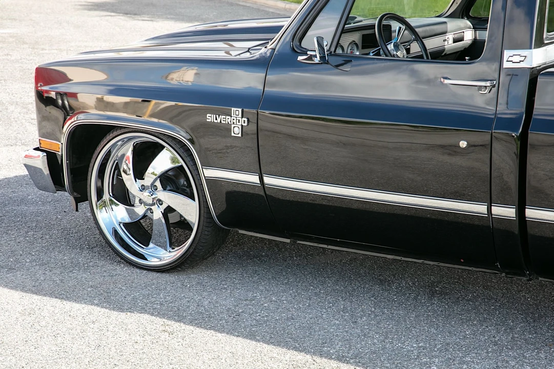 1982 Chevrolet C/K 3rd Gen - Image 18 of 31
